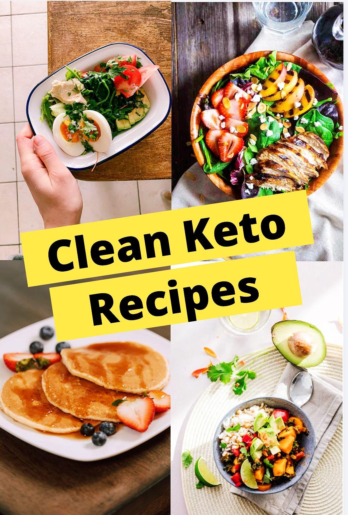 Keto meal plan Free trial 